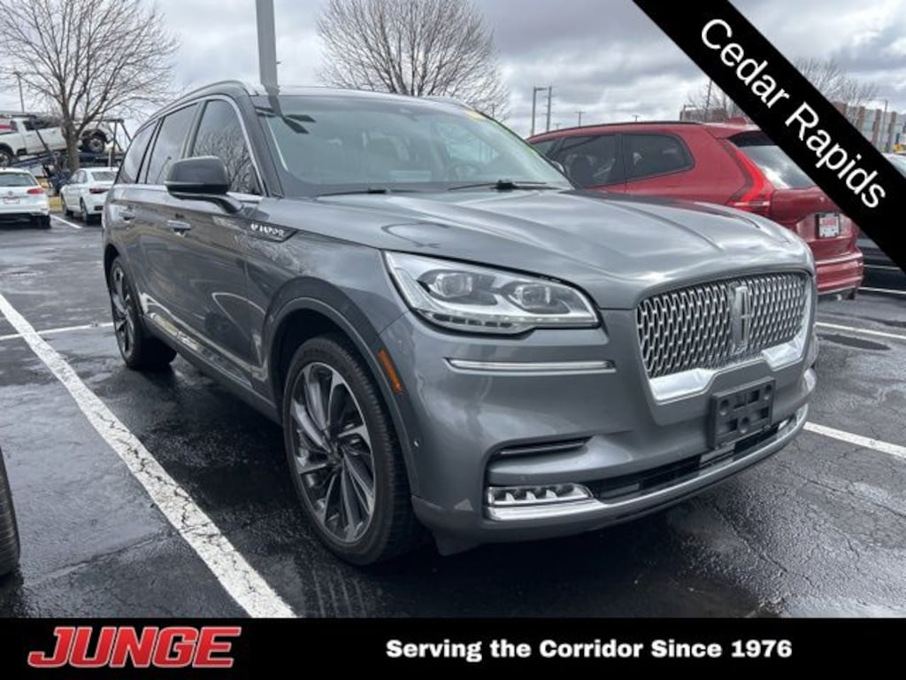 Used 2023 Lincoln Aviator Reserve SUV