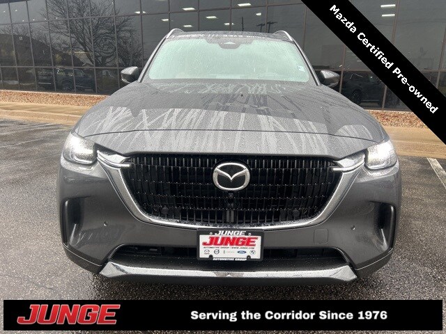 2025 Mazda CX-90 3.3 Turbo Premium Plus photo 2