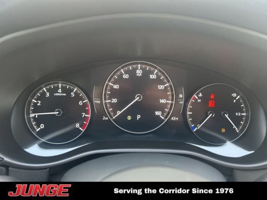 New 2026 Mazda CX-50 2.5 Turbo AWD Sport Utility