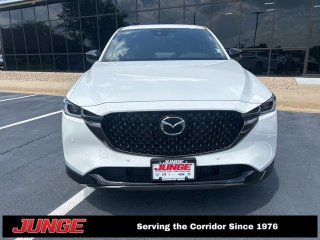 2025 Mazda CX-5 2.5 Turbo Premium photo 2