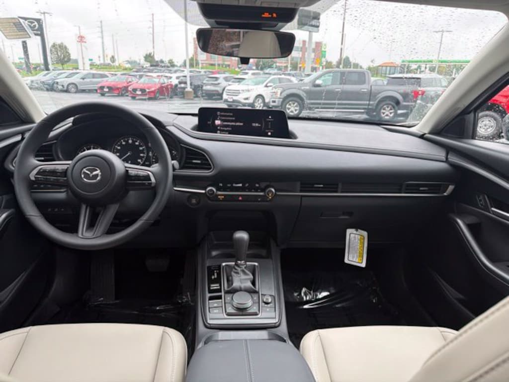 New 2026 Mazda CX-30 2.5 S Preferred AWD Sport Utility