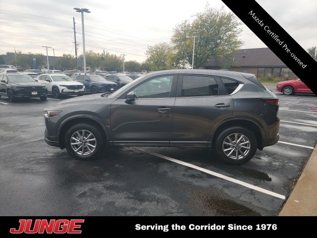 2025 Mazda CX-5 S Preferred package - Photo 19