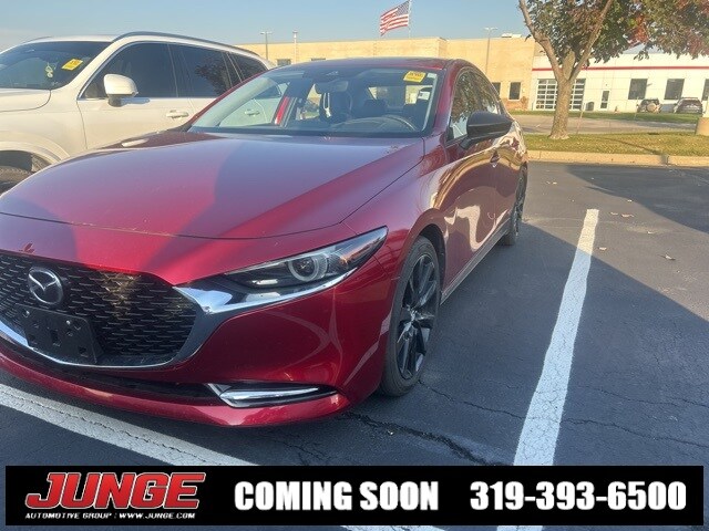 2021 Mazda Mazda3 2.5 Turbo photo 3