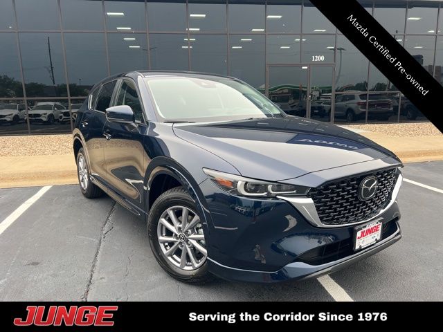 Certified Mazda Inventory - Junge Automotive