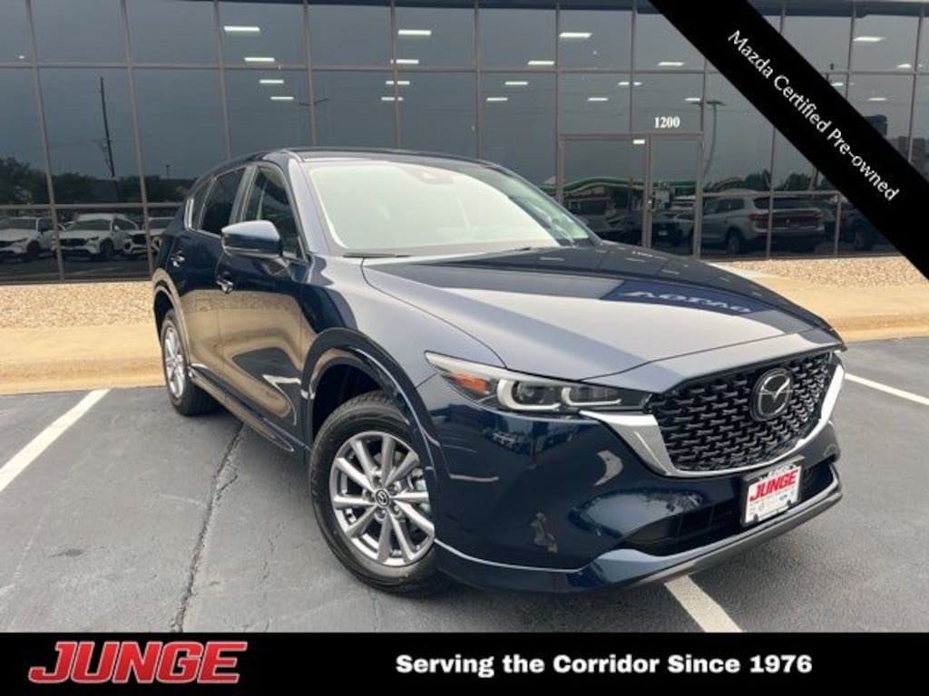New 2025 Mazda CX-5 2.5 S Select AWD Sport Utility