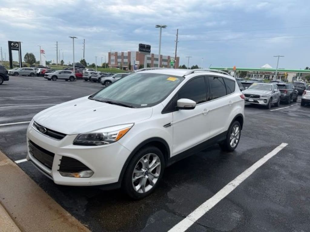 Used 2014 Ford Escape Titanium SUV