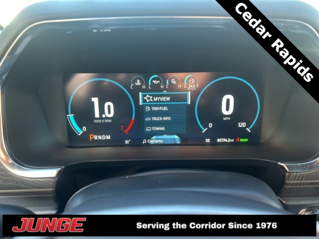 Used 2021 Ford F-150 Platinum Truck