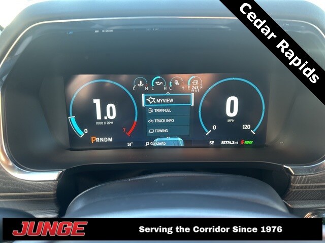 2021 Ford F-150 Platinum photo 4