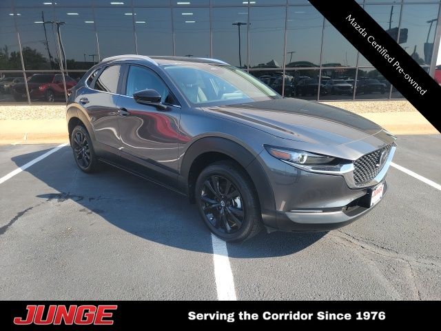 2025 Mazda CX-30