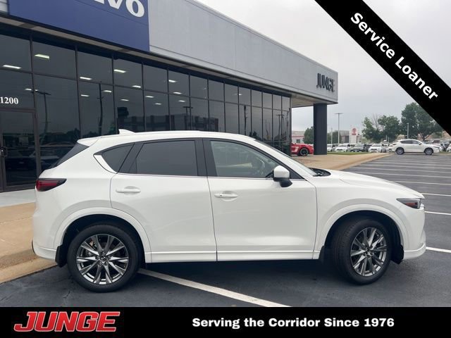 2025 Mazda CX-5 S Premium Plus package - Photo 24