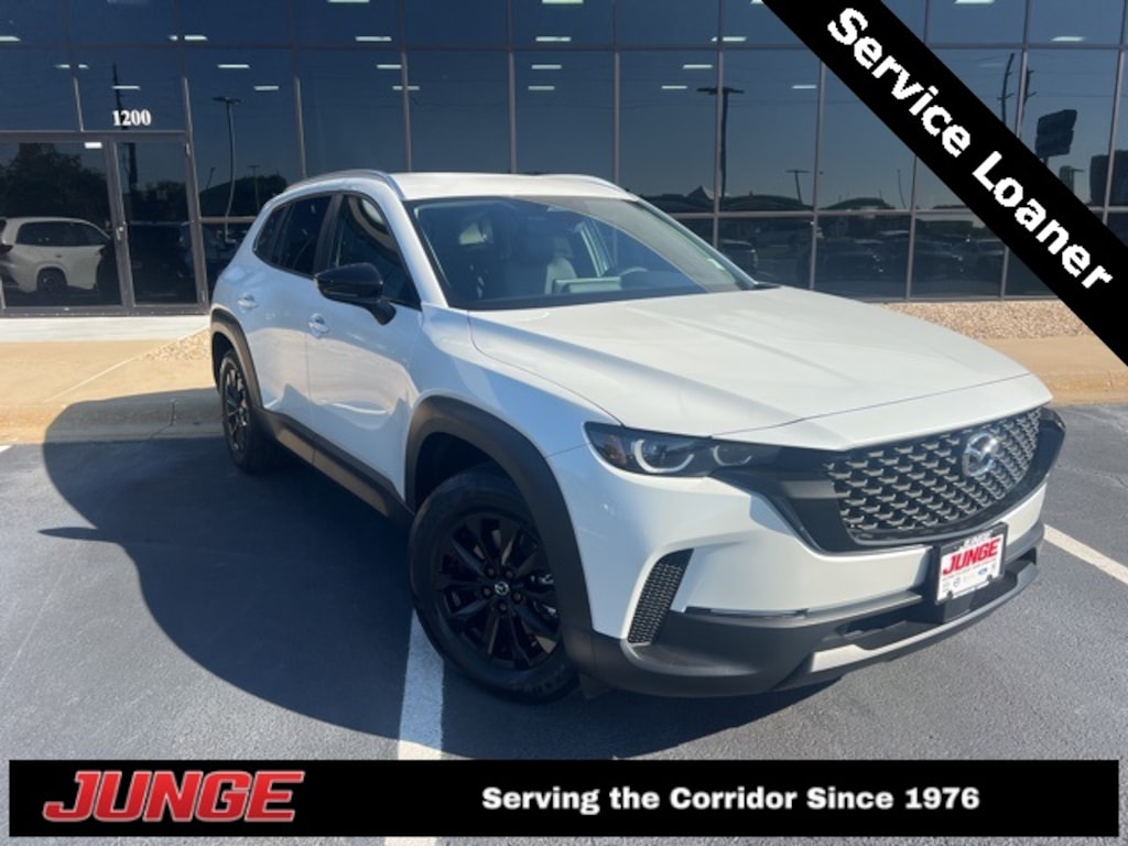 New 2025 Mazda CX-50 2.5 S Select AWD Sport Utility