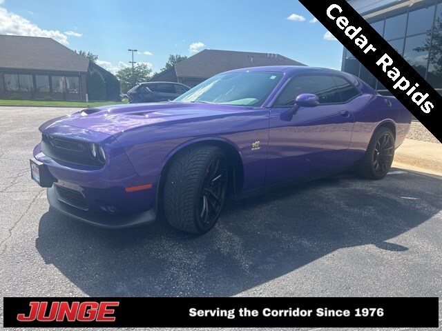 2019 Dodge Challenger R/T Scat Pack photo 3