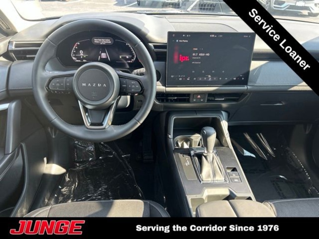 New 2026 Mazda CX-5 2.5 S Preferred AWD Sport Utility