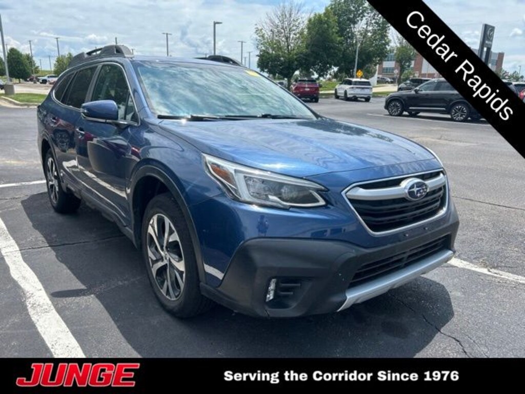 Used 2020 Subaru Outback Limited SUV