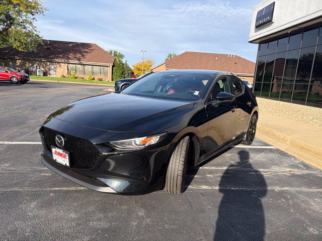 New 2026 Mazda Mazda3 Hatchback 2.5 S Carbon Edition AWD HATCHBACK
