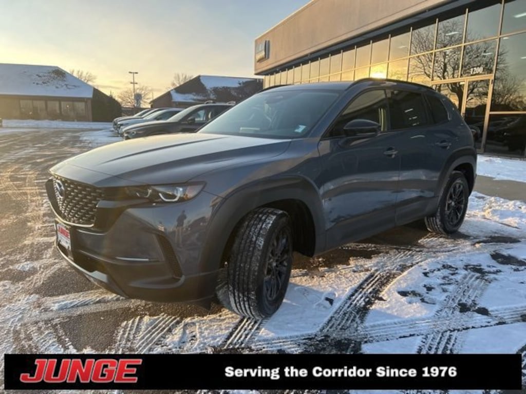 New 2026 Mazda CX-50 HEV 2.5 Hybrid Premium Sport Utility
