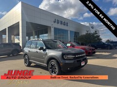 2025 Ford Bronco Sport Outer Banks SUV