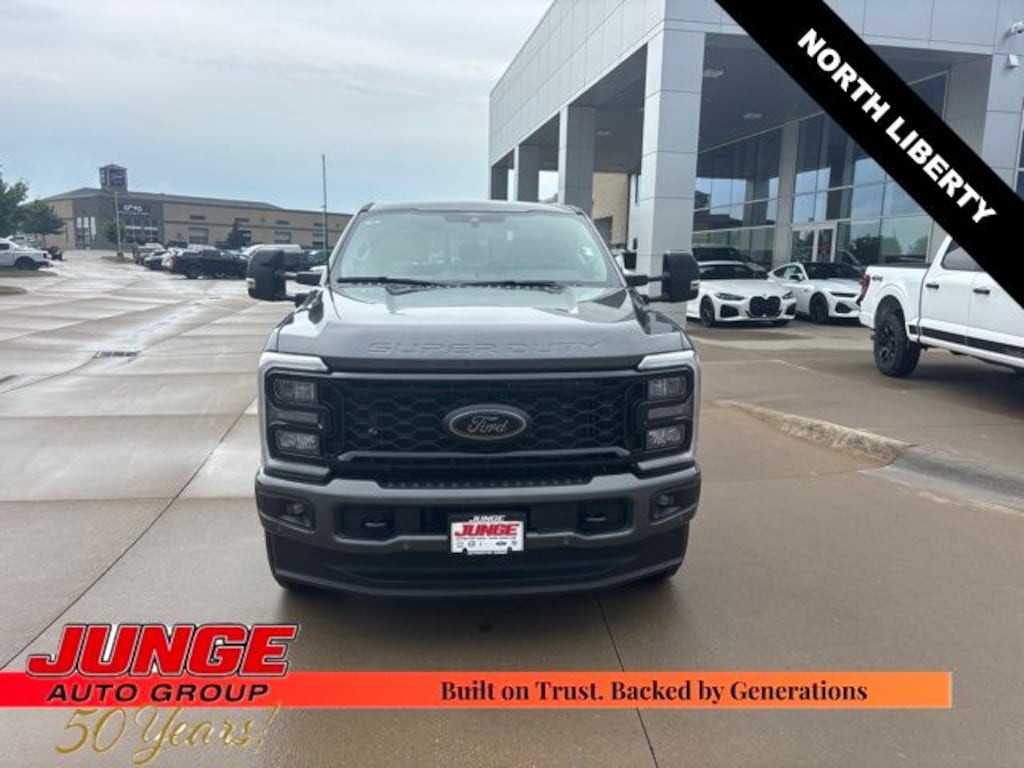 New 2026 Ford F-250 F-250® Lariat® TRUCK