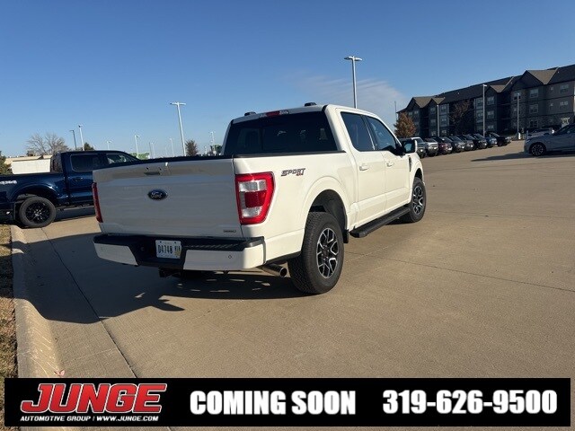 2022 Ford F-150 Lariat photo 4