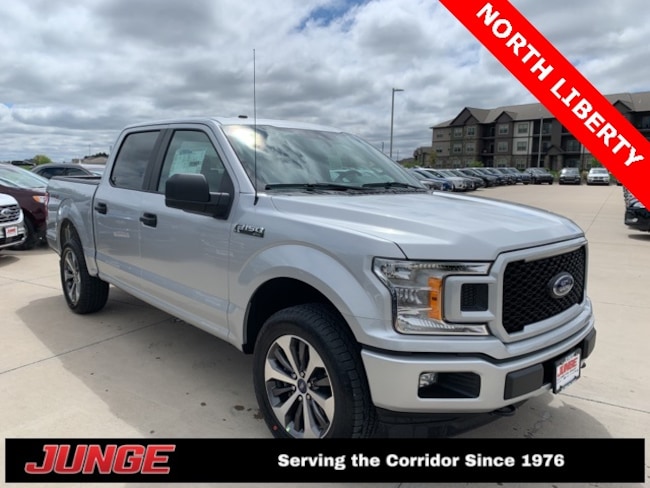 New 2019 Ford F 150 For Sale At Junge Ford North Liberty