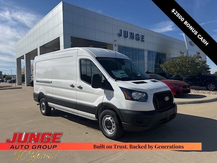 2026 Ford Transit-250 Cargo Cargo Van VAN