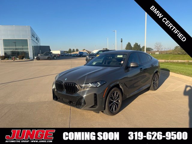 2026 Bmw X6