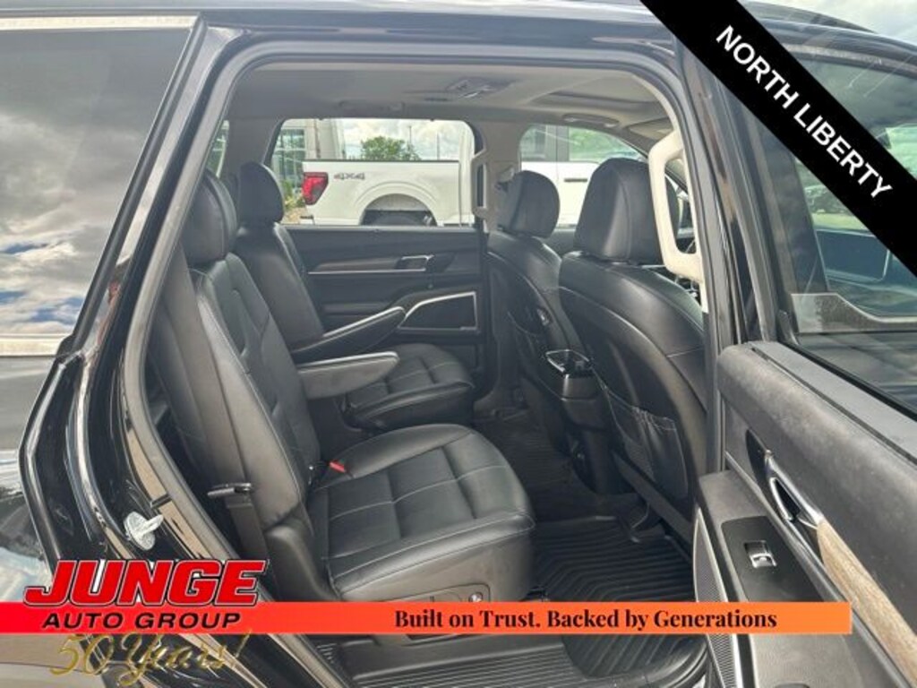 Certified 2022 Kia Telluride EX SUV