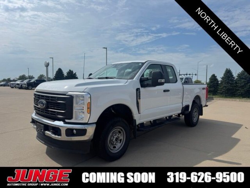 Used 2024 Ford F-250 XL Truck