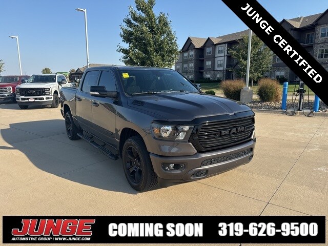 2021 Ram 1500 Big Horn Lone Star photo 2