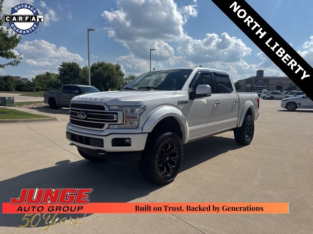 2019 Ford F-150 Limited photo 3