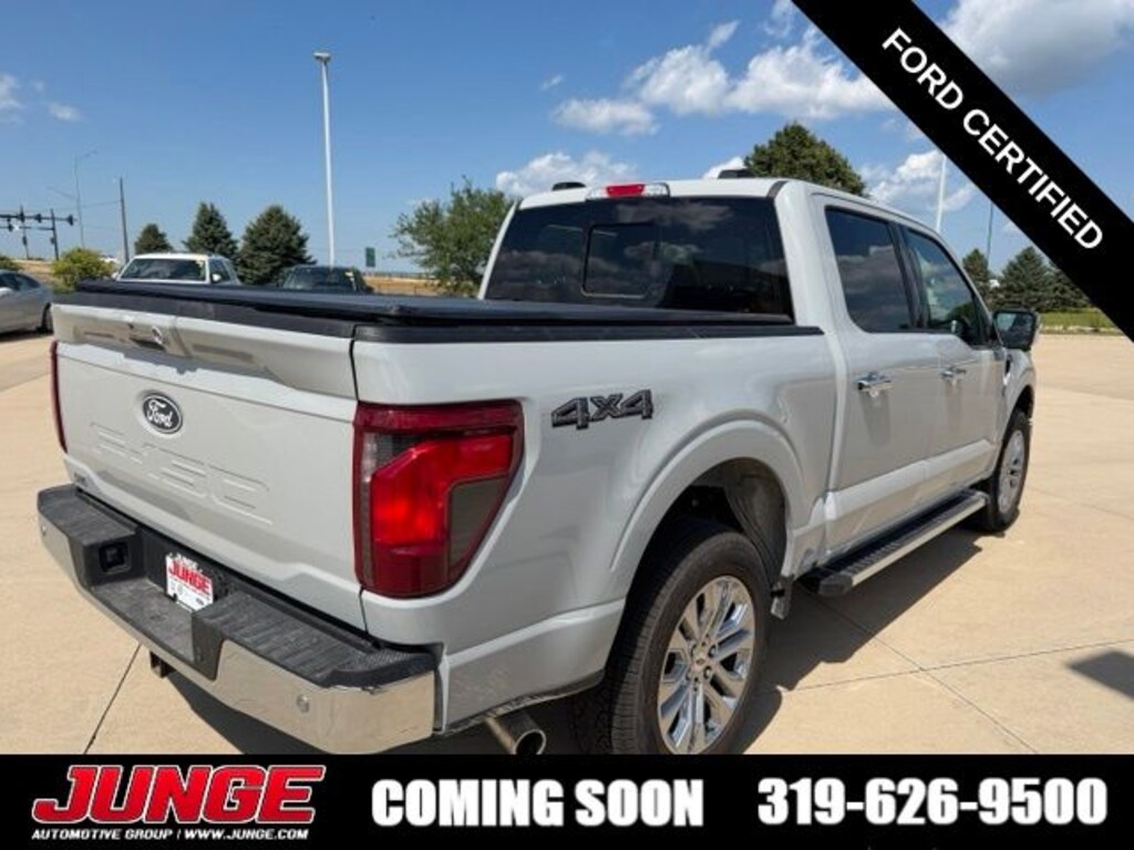 Used 2026 Ford F-150 XLT Truck