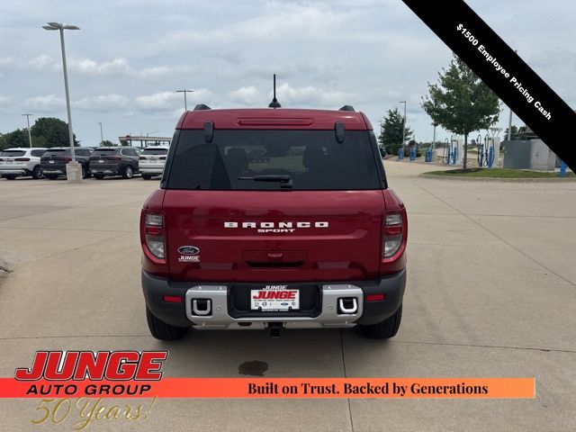 2025 Ford Bronco Sport Big Bend - Photo 6