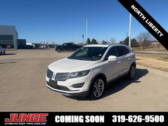 2015 Lincoln MKC Base