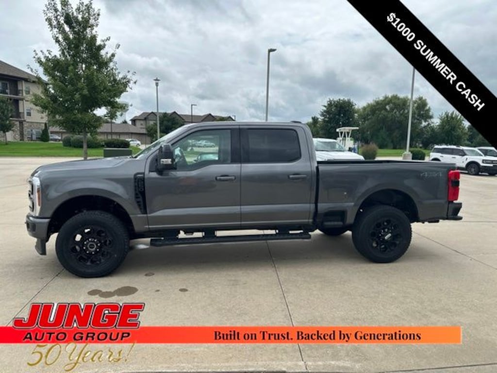 New 2026 Ford F-250SD Lariat Truck