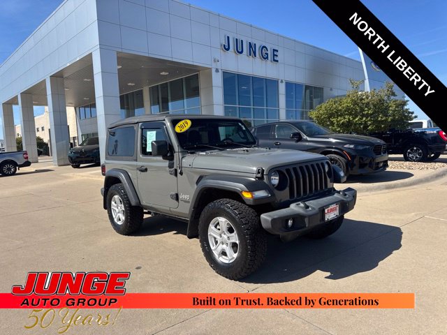 2019 Jeep Wrangler