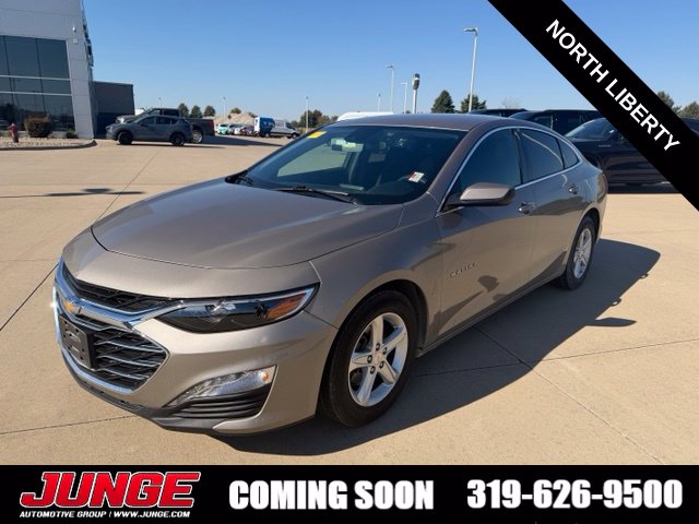 2024 Chevrolet Malibu 1LT