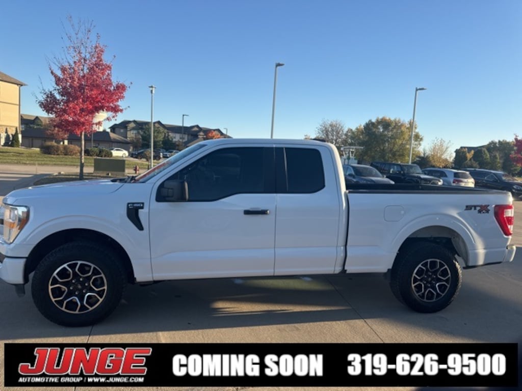 Used 2022 Ford F-150 XL Truck