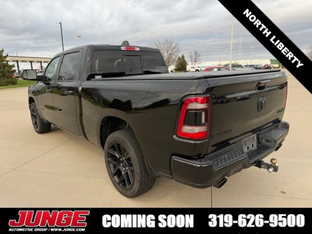 Used 2024 Ram 1500 Laramie Truck
