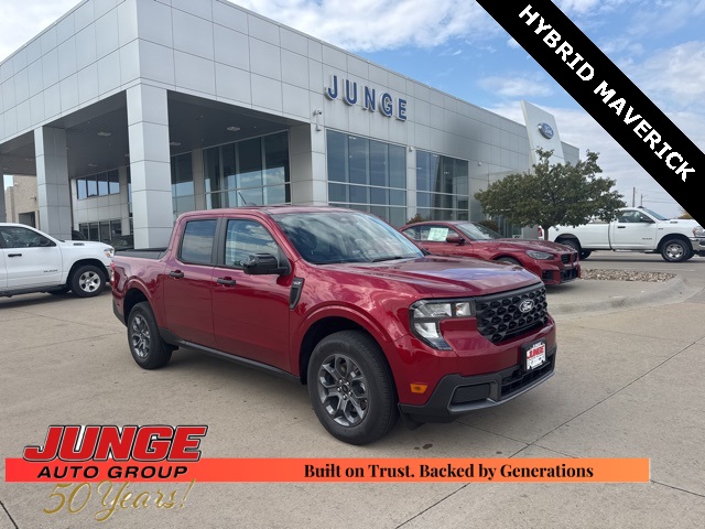 2025 Ford Maverick XLT's photo
