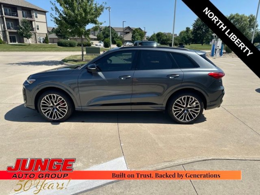 Used 2025 Audi SQ5 3.0T Prestige SUV