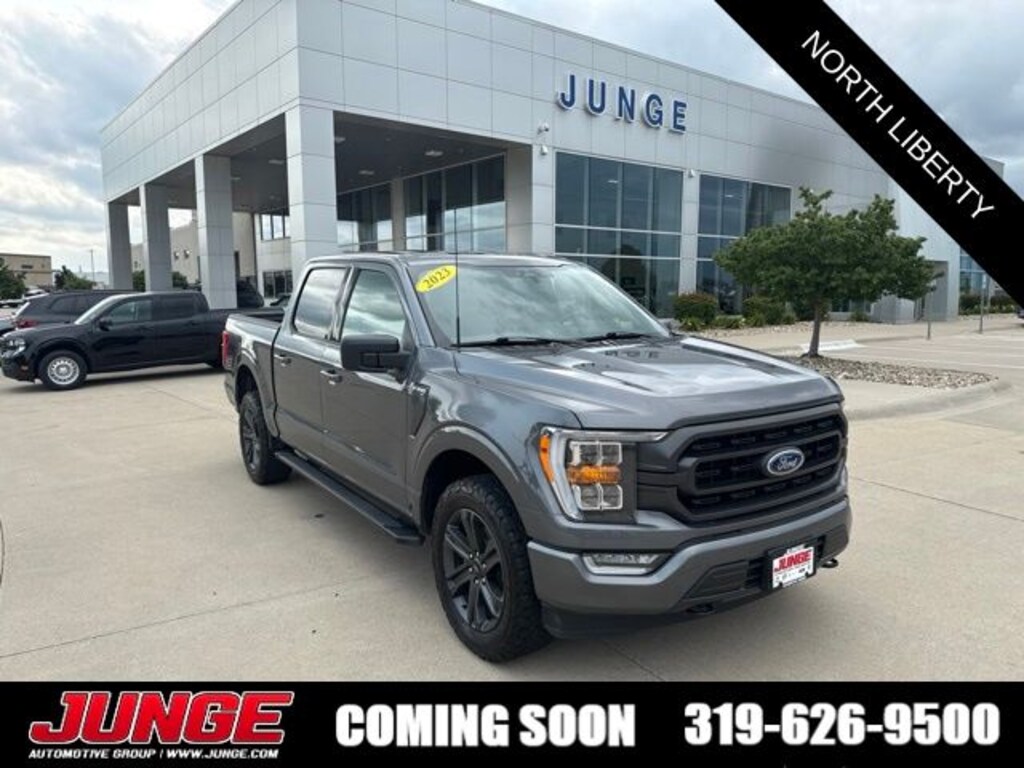 Used 2023 Ford F-150 XLT Truck