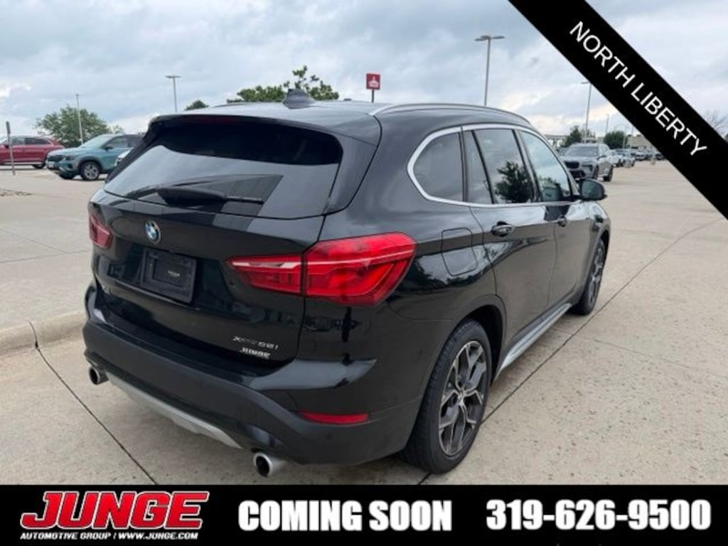 Used 2021 BMW X1 xDrive28i SUV