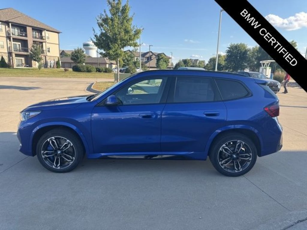 Certified 2026 BMW X1 xDrive28i SUV