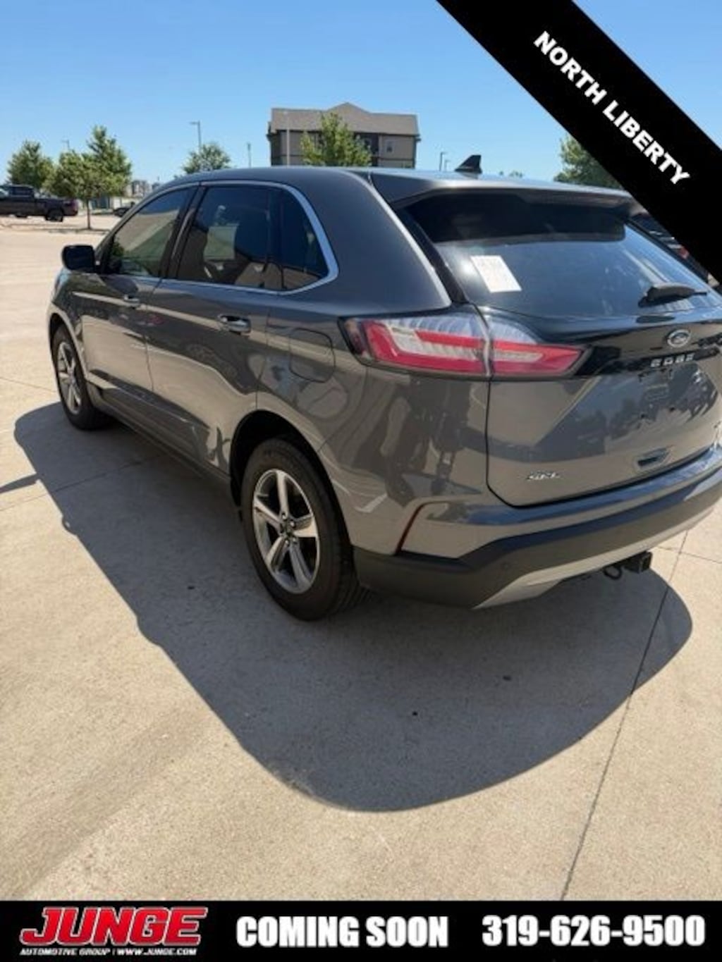 Used 2024 Ford Edge SEL SUV