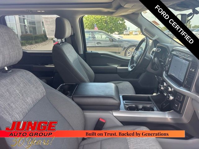 2022 Ford F-150 XLT - Photo 12