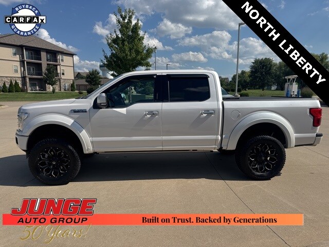 2019 Ford F-150 Limited photo 4