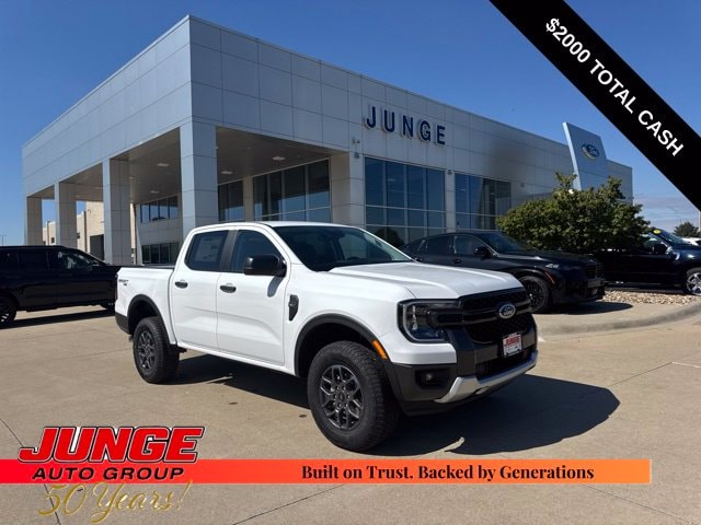 2026 Ford Ranger