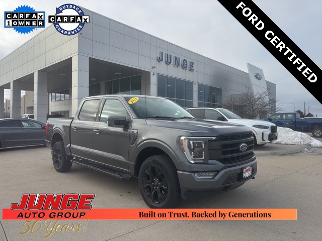 2023 Ford F-150 Lariat's photo