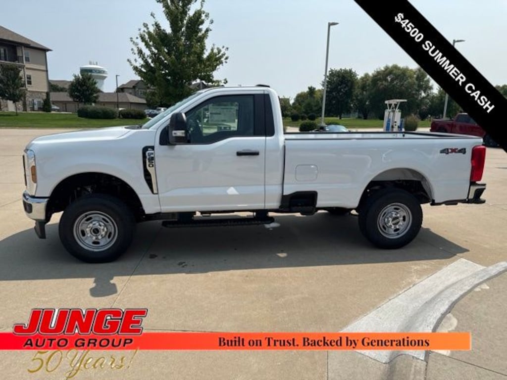 New 2026 Ford F-250SD XL Truck