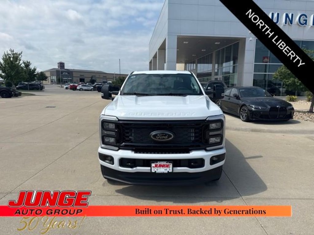 New 2026 Ford F-250SD Lariat Truck